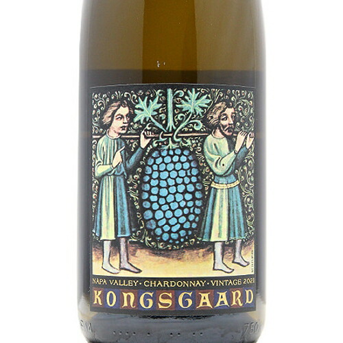 楽天市場】コングスガード シャルドネ ナパ ヴァレー 2021 Kongsgaard
