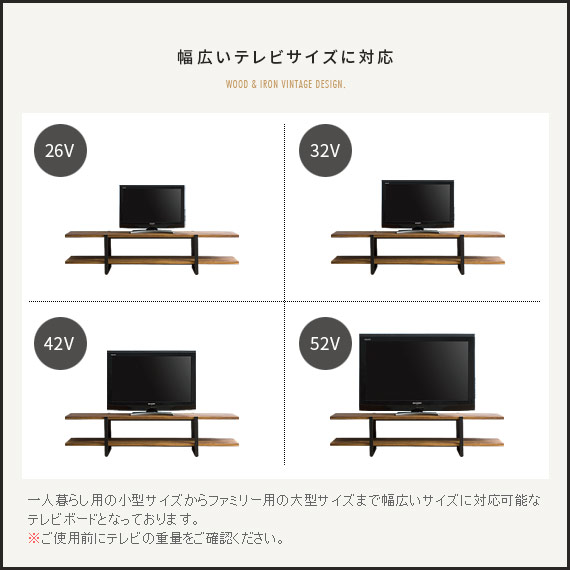 楽天市場】【2/10限定！最大5,000円OFFクーポン配布中】 テレビ台