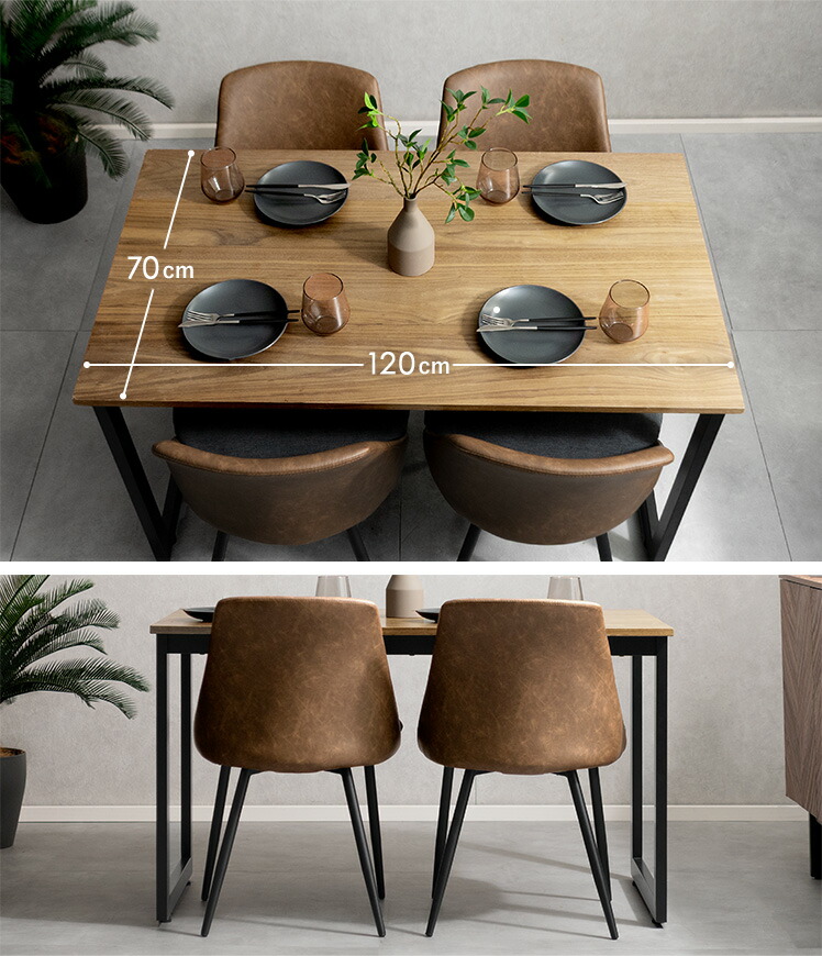 Coco カフェ倒産品！ナチュラルウッド正方形テーブル③ Coco カフェ