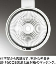 楽天市場】オーデリック スポットライト 【OS256460R】【OS 256 460R