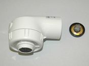 パナソニック シャワーヘッド(スイッチ切替型サラサ用) CQ683B05ZK