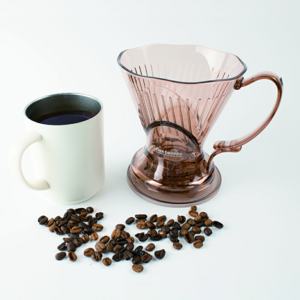 楽天市場】【CLEVER COFFEE DRIPPER クレバーコーヒードリッパー