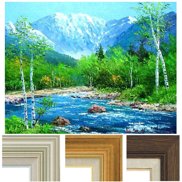 谷川泰宏 絵画 夜紅 原画 ミックスメディア 谷川泰宏 絵画 夜紅 原画