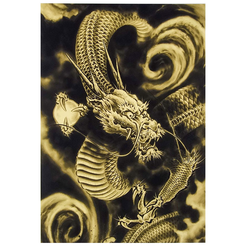 開運 龍 絵画ー開運重視ー 楽天市場】開運 龍 の 絵の通販