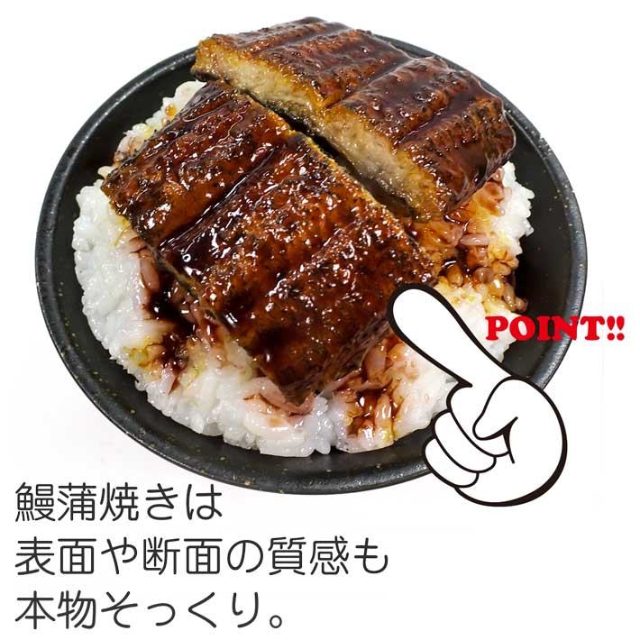 楽天市場】【送料無料】食品サンプル 鰻ご飯 : 【リアル食品サンプル