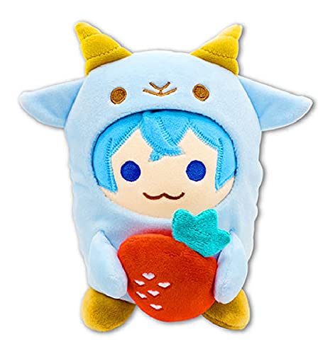 ころん すとぷり もちころりん ころんくん 36個セット 水色 ぬいぐるみ