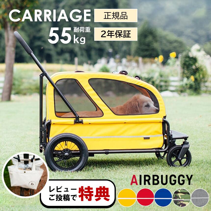 AIRBUGGY CARRIAG エアバギーキャリッジ