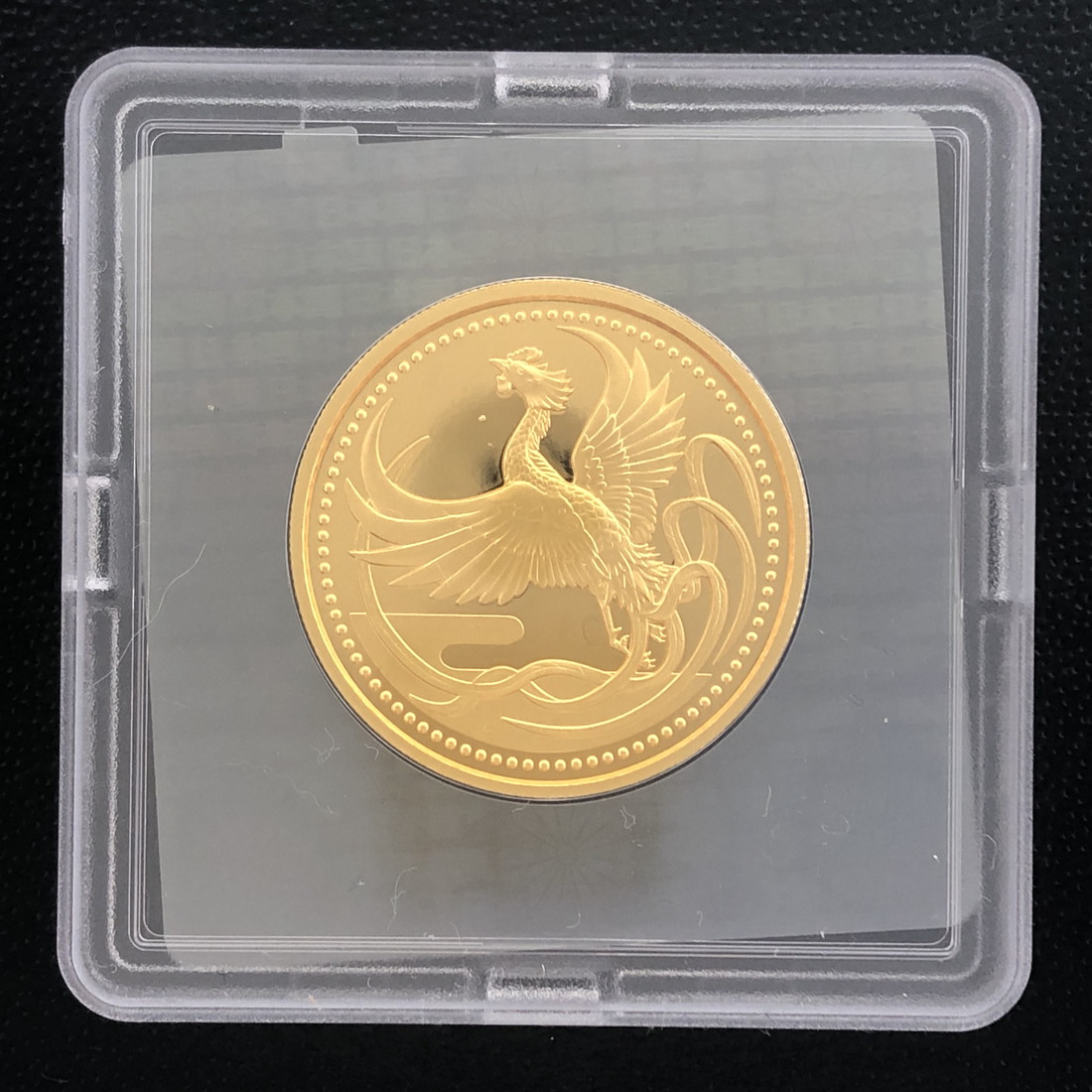 JiRo 天皇陛下御即位記念金貨・銀貨セット 令和元年 保証書付 JiRo