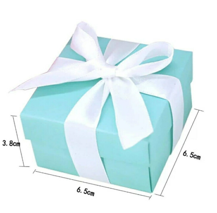 楽天市場】【当日発送14時迄】【即納】500個 ティファニーブルー