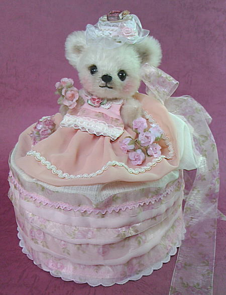 テディベア作家♥丸山いくこ♥テディベア♥ウェディングベア♥ぬいぐるみ♥世界で一体 テディベア作家♥丸山いくこ♥テディベア♥ウェディングベア