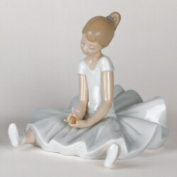 楽天市場】リヤドロ nao バレリーナの通販