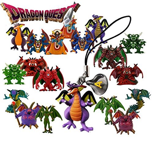 ドラゴンクエスト モンスターマスコットコレクション まとめ売り