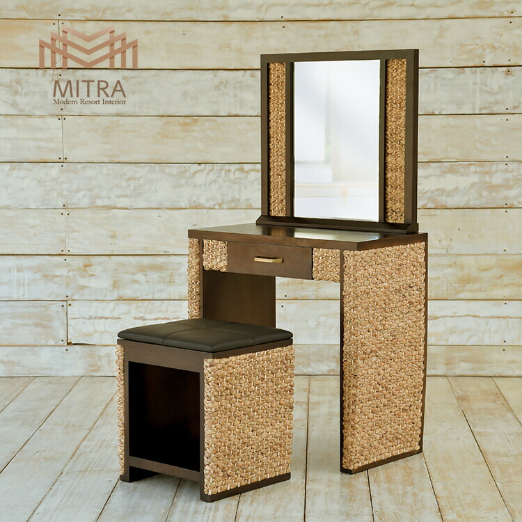 楽天市場】アジアン（ドレッサー・鏡台｜収納家具）：インテリア・寝具