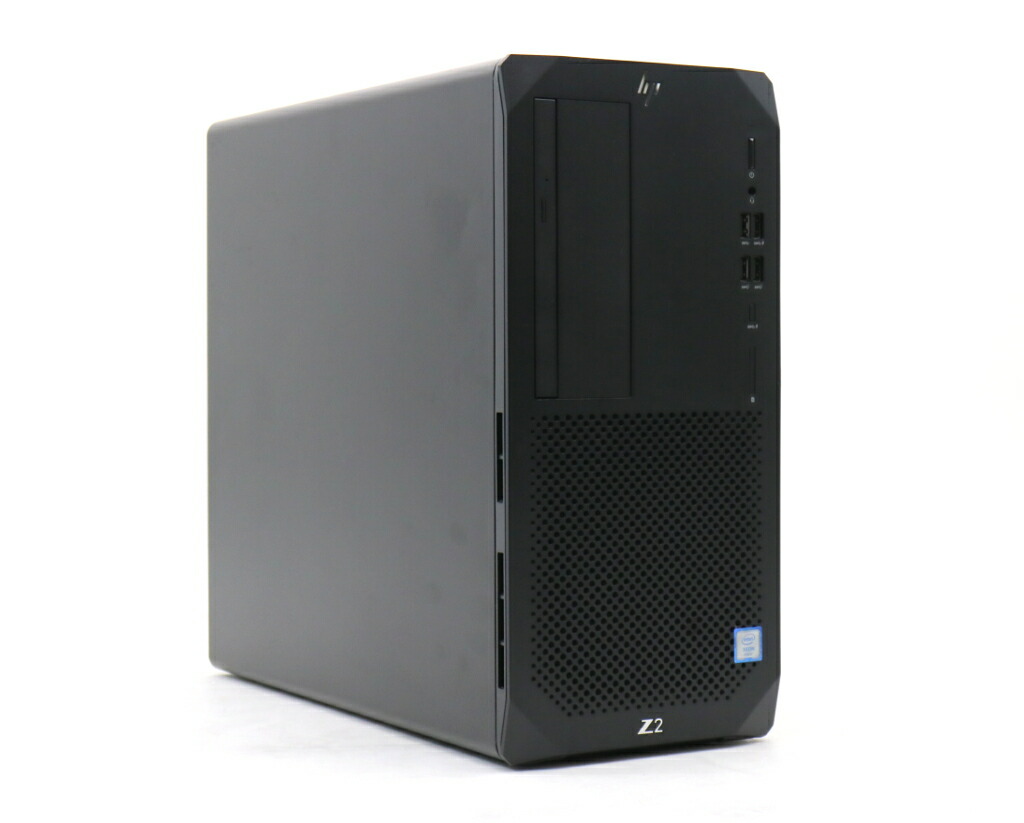 HP Z2タワーG5 W-1250P 16GB SSD1TB RTX A2000 Amazon.com: HP Z2 Tower G5