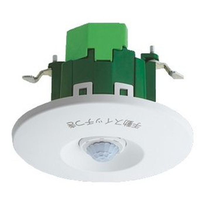 楽天市場】Panasonic(パナソニック)配線器具[天井取付]熱線センサ付