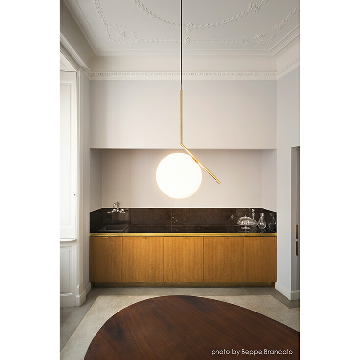 tax】FLOS ICLIGHTS S2 ゴールド フロス tax】FLOS ICLIGHTS S2