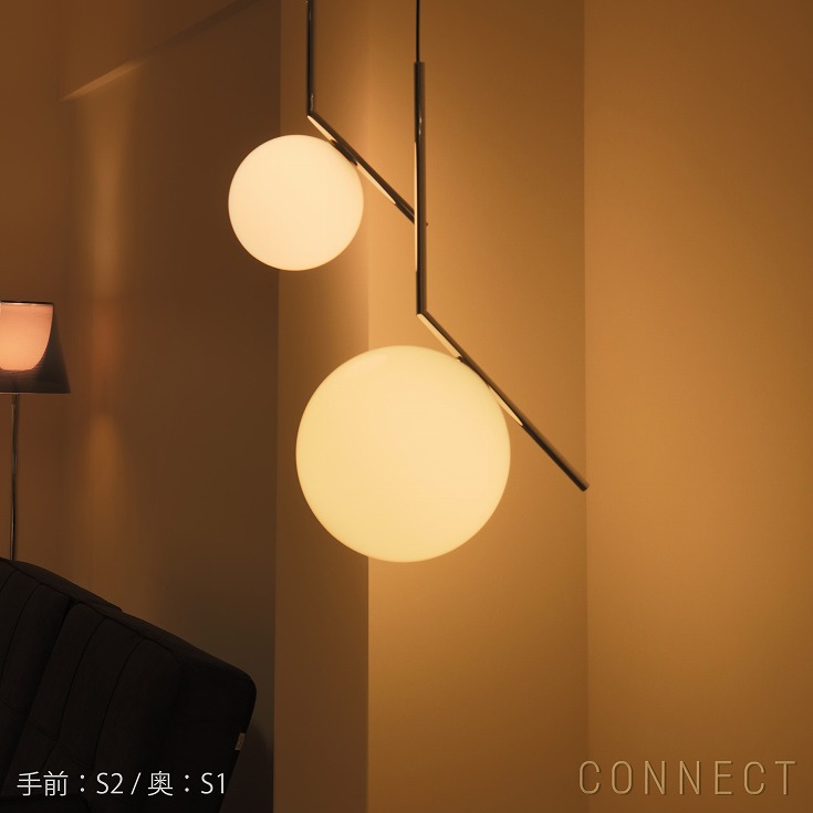 シーリングライト・天井照明 Flos Global s1 シーリングライト・天井