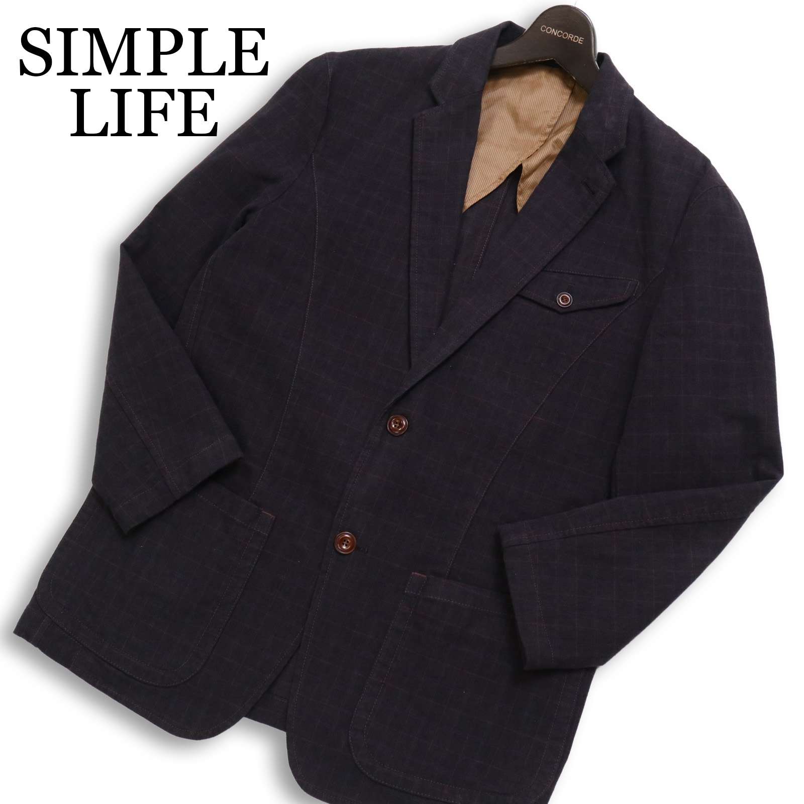 楽天市場】シンプルライフ メンズ レナウンの通販