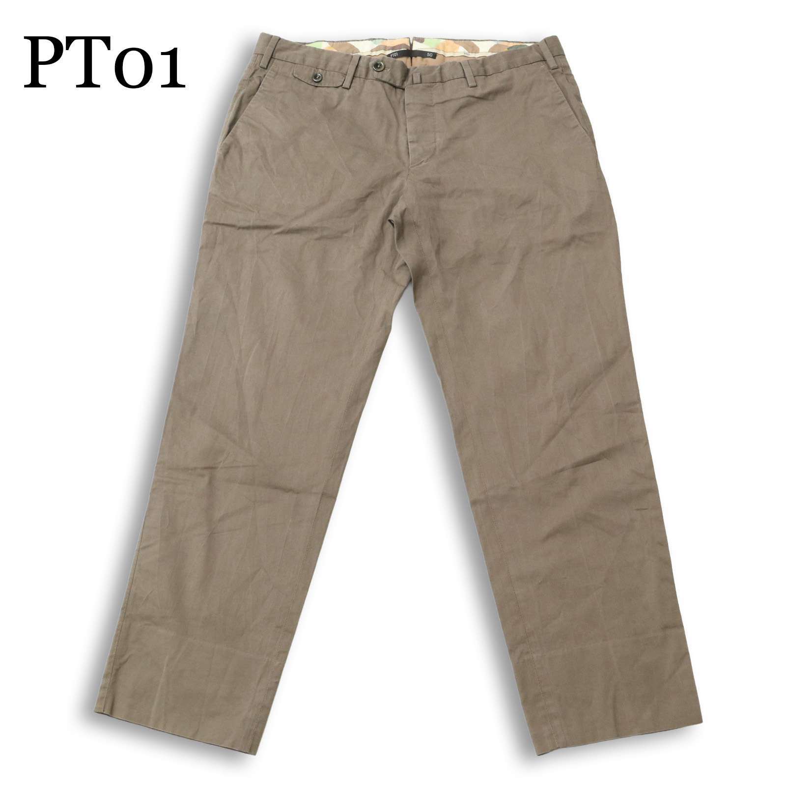 楽天市場】pt01 48 super slim fit（メンズファッション）の通販