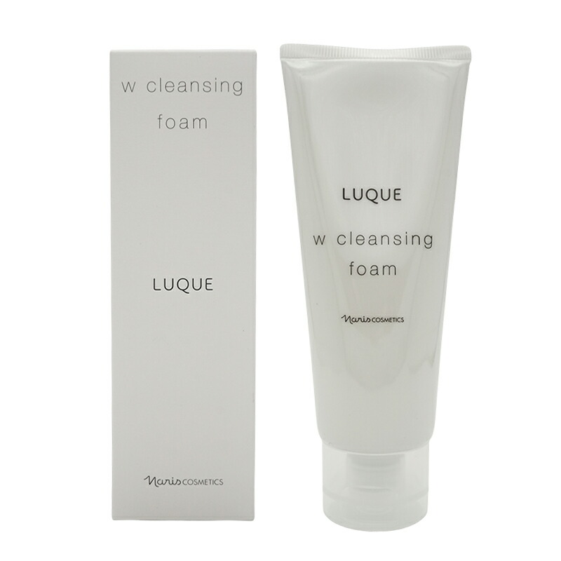 楽天市場】ナリス ルクエ wクレンジングフォームの通販