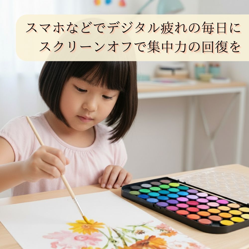 楽天市場】絵の具48色セット 筆12本付 絵具 セット 水彩 絵の具 水彩