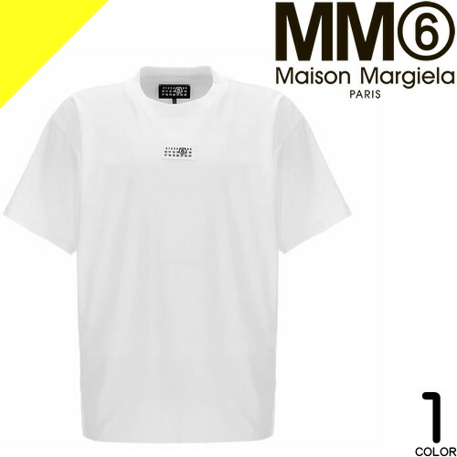 楽天市場】マルジェラ tシャツ 白の通販