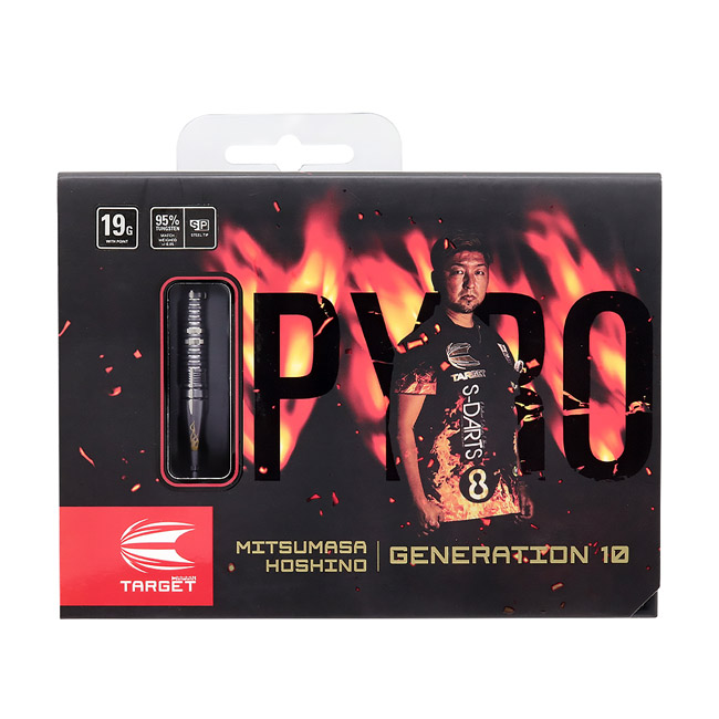 楽天市場】TARGET JAPAN(ターゲットジャパン) PYRO G10(パイロ