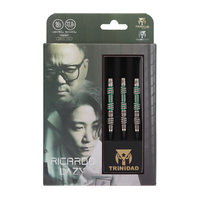 楽天市場】TRiNiDAD(トリニダード) RICARDO LAZY(リカルドレイジー