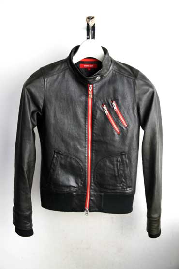 楽天市場】シングルライダース レザージャケット トミーガール Tommy