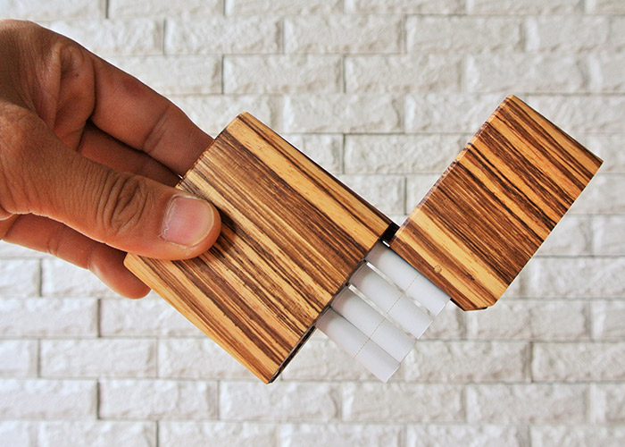 楽天市場】タバコケース メンズ おしゃれ 木製 レディース シガレット