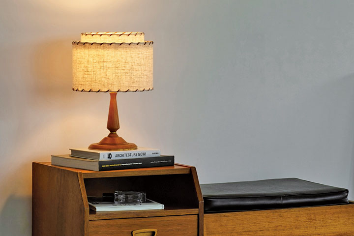 楽天市場】テーブルライト 【 Rodney 】 1灯 ファブリック 布 照明