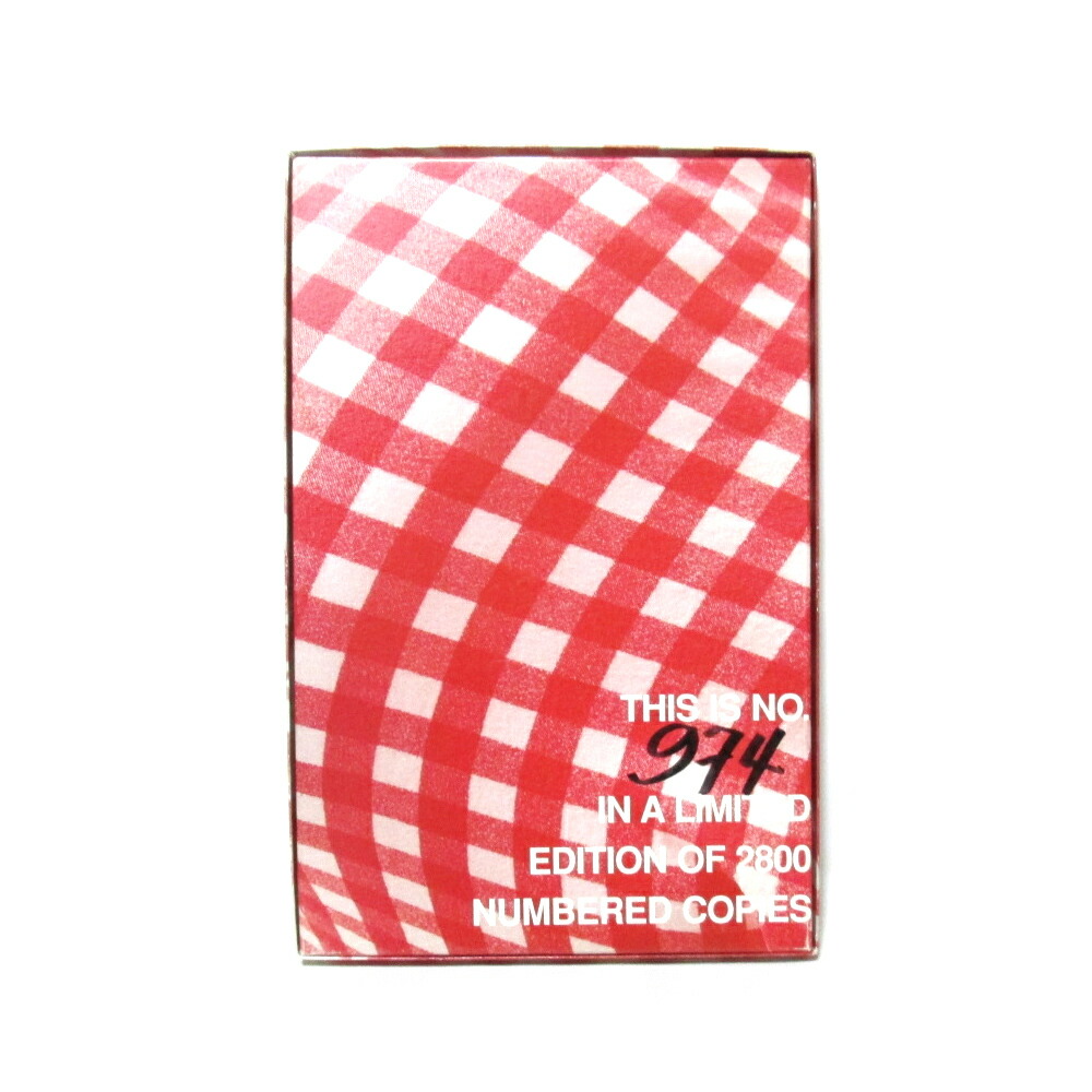 楽天市場】Vintage VISIONAIRE 20 COMME des GARCONS ヴィンテージ