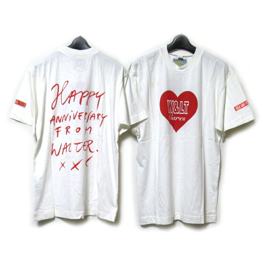 Walter Van Beirendonck Tシャツ W< ウォルト