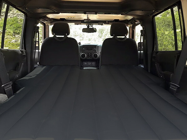 deepsleep ジープ JK/JLラングラーアンリミテッド専用 エアマット