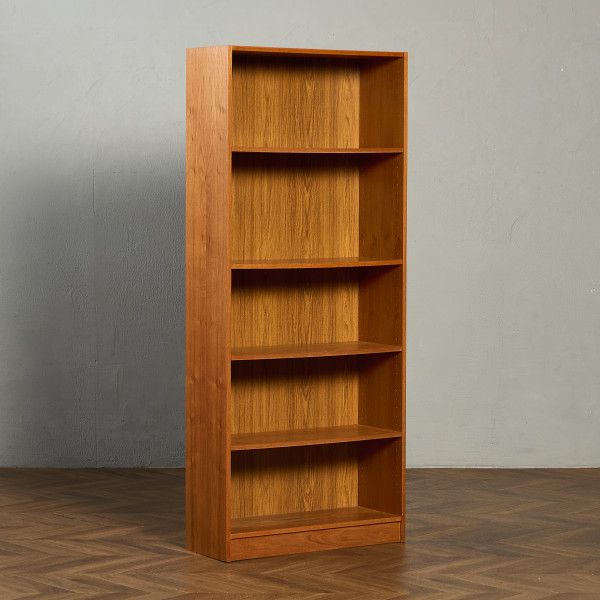 k*k様 ミッドセンチュリー ビンテージ チーク無垢 ウッドシェルフ k*k