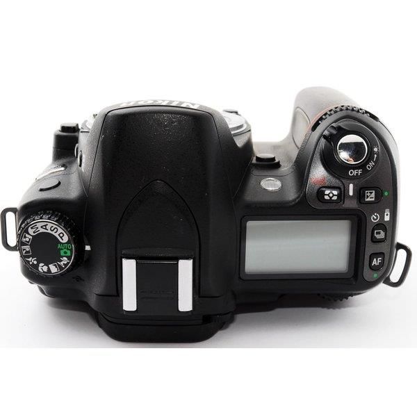 楽天市場】【中古】ニコン Nikon D80 標準&超望遠300mm ダブルズーム