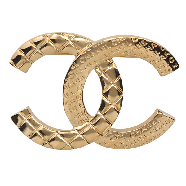 楽天市場】シャネル ブローチ レディース CHANEL ココマークモチーフ