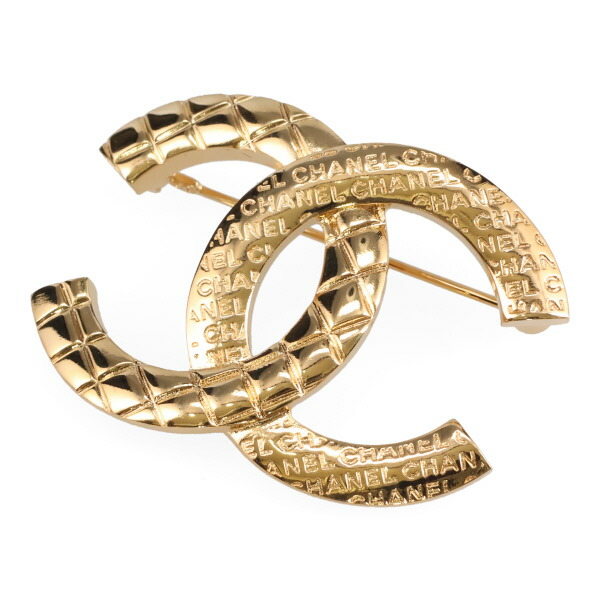 楽天市場】シャネル ブローチ レディース CHANEL ココマークモチーフ