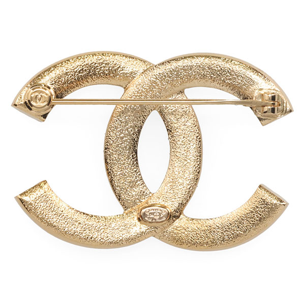 楽天市場】シャネル ブローチ レディース CHANEL ココマークモチーフ