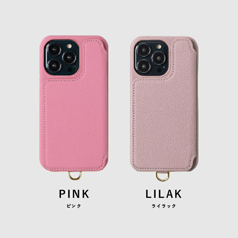 楽天市場】【DEMIU公式】iPhone16 ケース 背面 手帳型 本革レザー