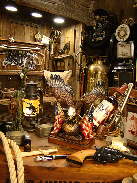 楽天市場】アメリカンイーグル デスクオブジェ アメリカン雑貨