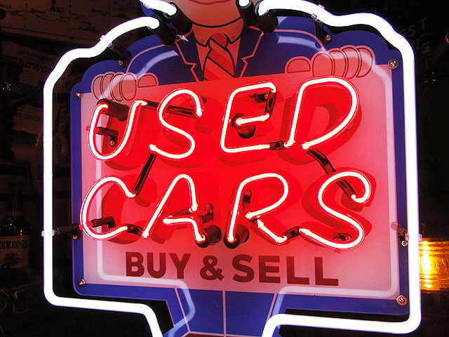 バドワイザーアメリカン雑貨レトロ、アンティークネオンサイン ネオン