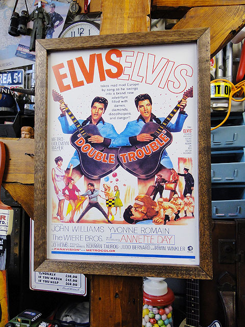 エルビス プレスリー タワーレコード 超特大 B1サイズ ポスター 2025年