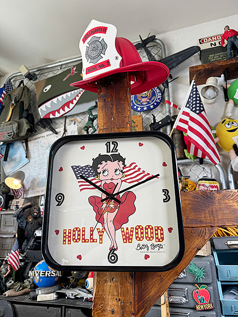 60's KENT アドバタイジングウォールクロックUSA製ヴィンテージ