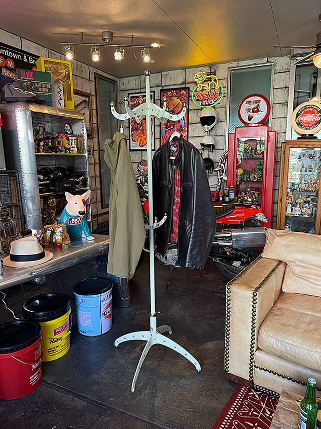 楽天市場】ダルトン コートハンガー スプリングボック （アイボリー