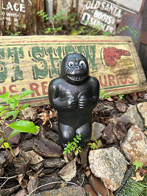 楽天市場】ゴリラバンク （全4体オールセット） 貯金箱 アメリカン雑貨