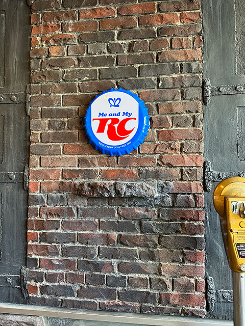 楽天市場】RCコーラ ボトルキャップサイン ブリキ看板メタルサイン