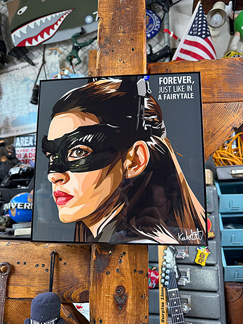 楽天市場】映画 バットマン ダークナイト ライジング キャットウーマン