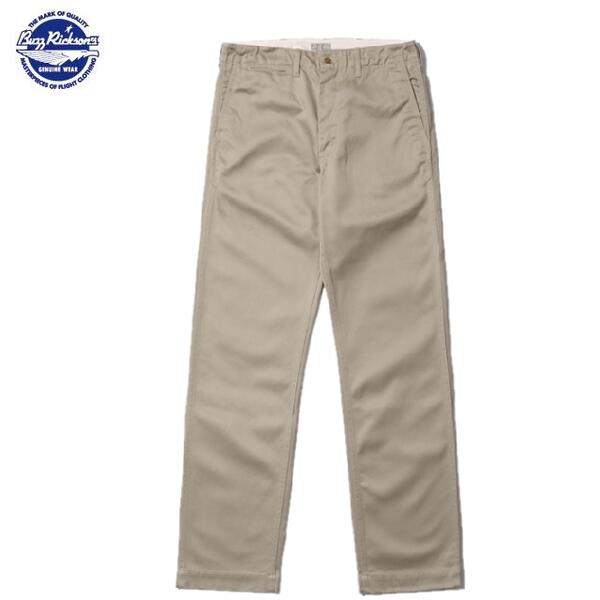 楽天市場】Buzz Rickson's オリジナルスペックチノパンツ(日本製