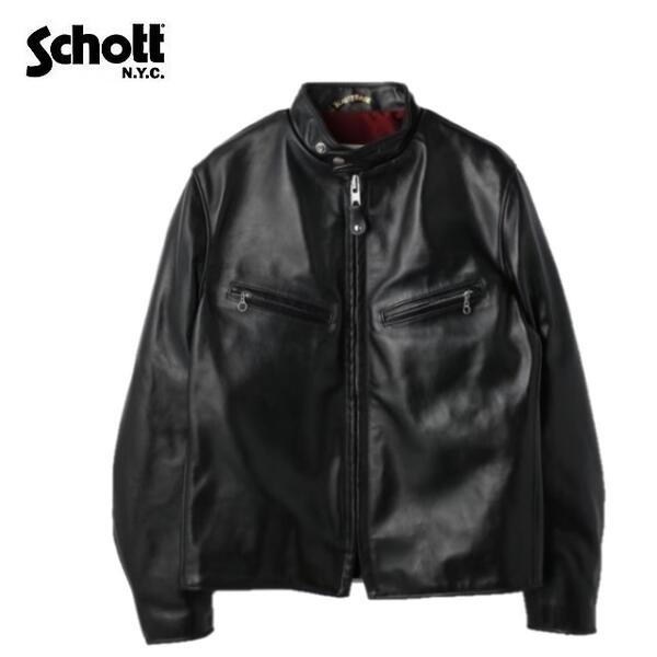 楽天市場】Schott（ショット）641XXHホースハイドカフェレーサー